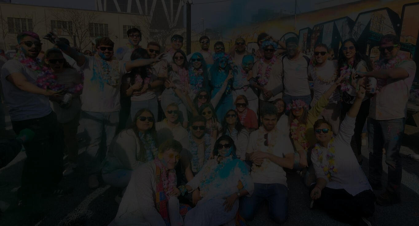 Holi 2024 Image of Holi 2024 Event with SDG Association