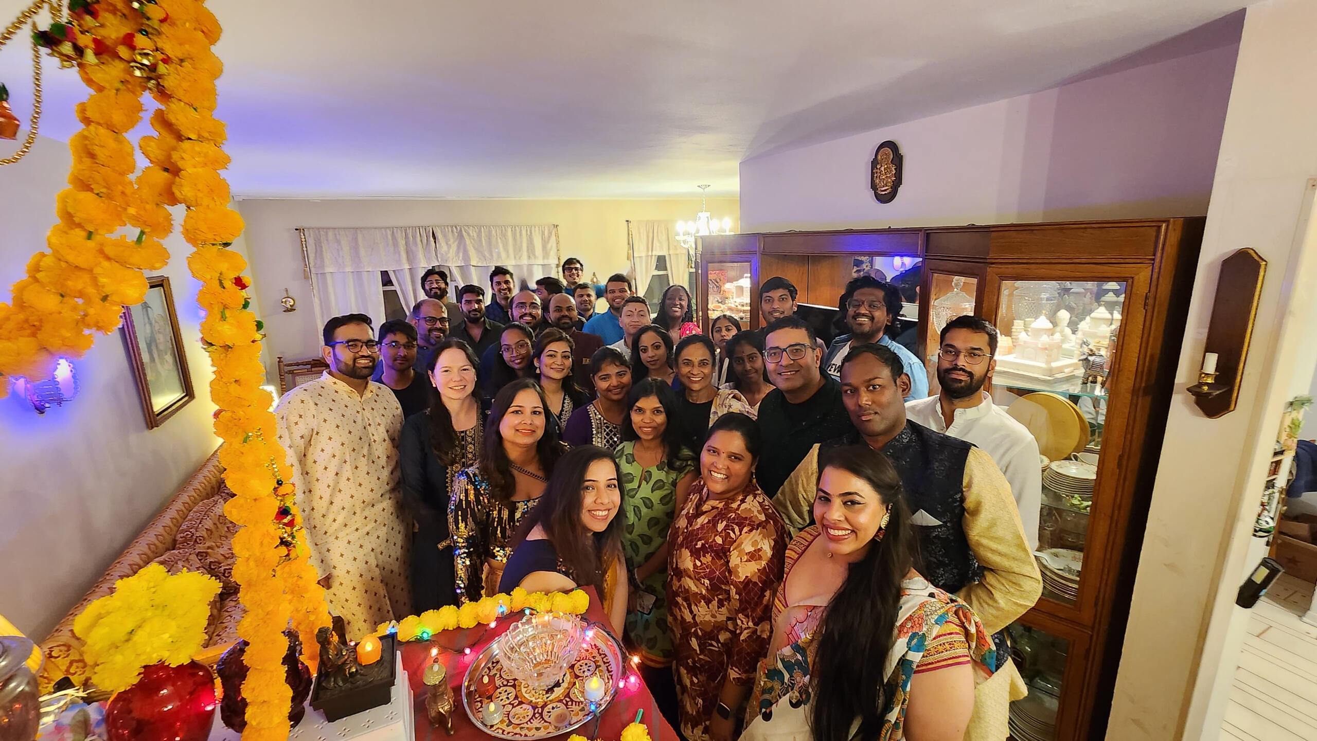 Holi 2024 Image of Holi 2024 Event with SDG Association